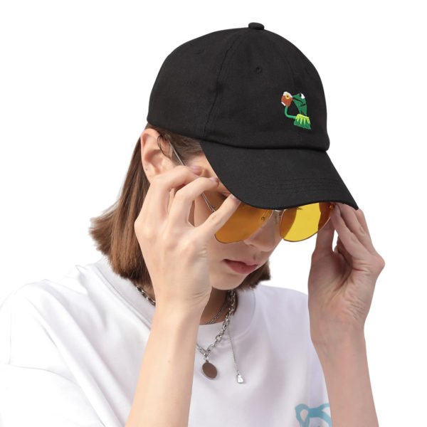 baseball cap logo
