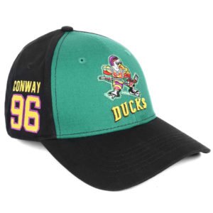 baseball cap logo size