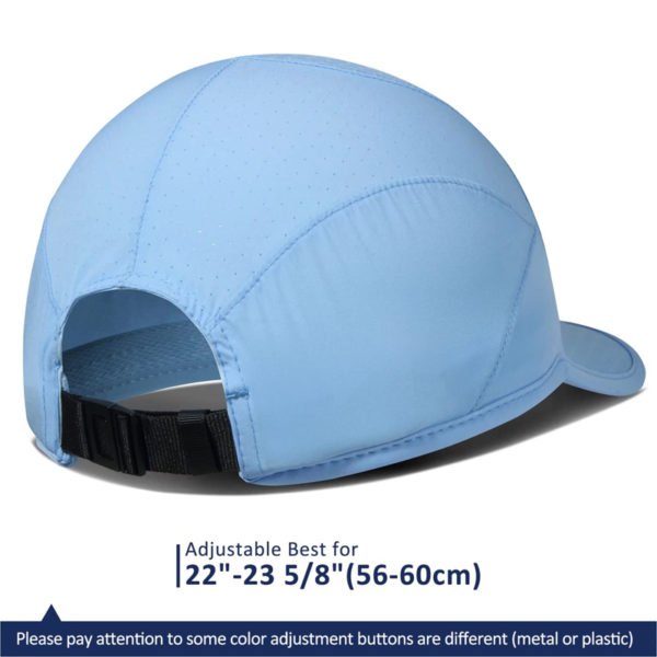 baseball cap unstructured
