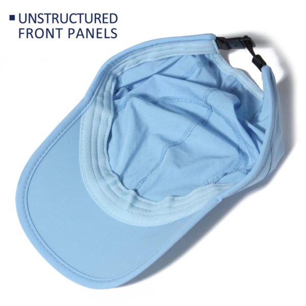 baseball cap unstructured