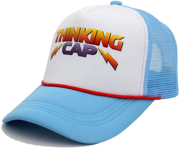 baseball caps screen printed