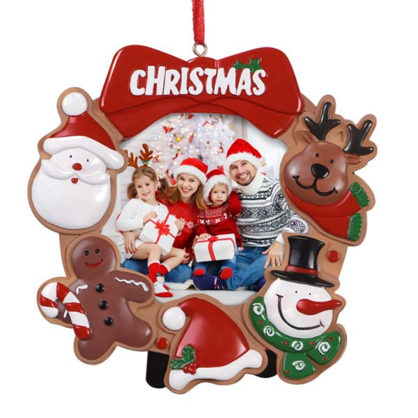 beautiful personalized christmas ornaments