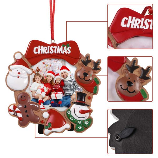 beautiful personalized christmas ornaments