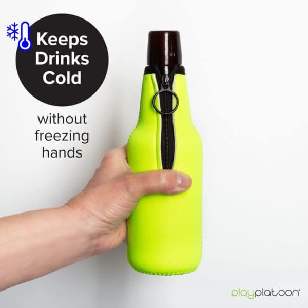 beer bottle koozies