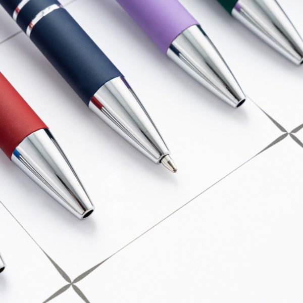 best custom pens