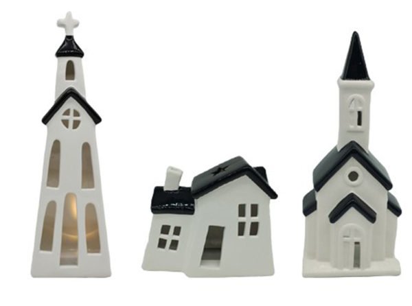 black christmas ornaments wholesale