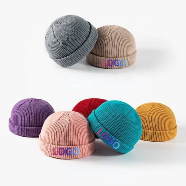 blank beanie wholesale