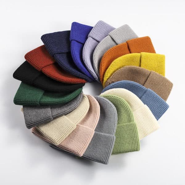 blank beanie wholesale