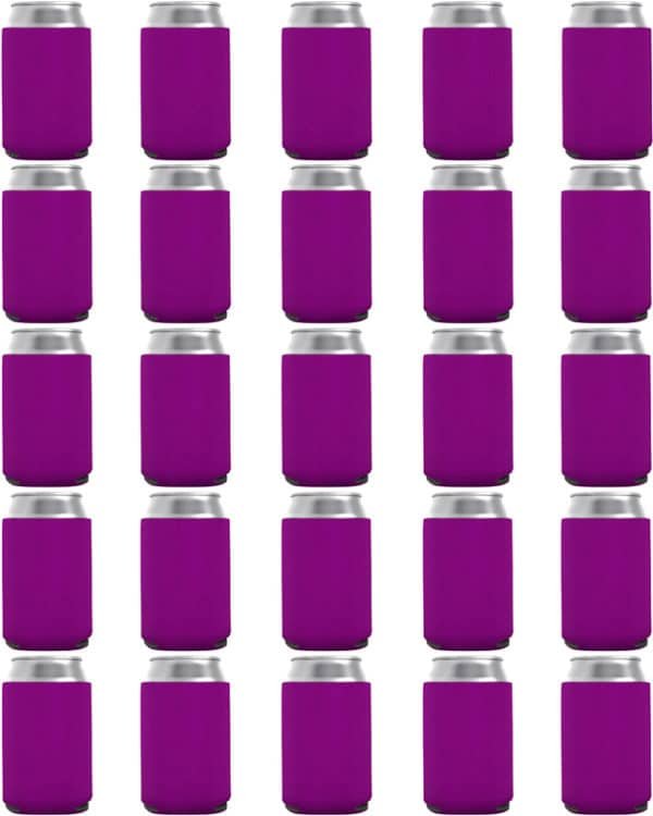 b lank koozies bulk