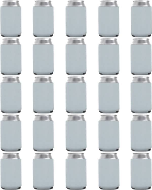 b lank koozies bulk