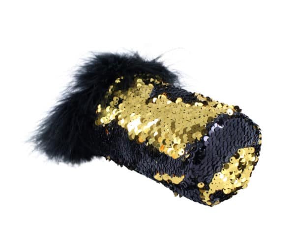 bling beer koozies
