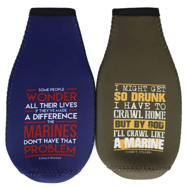 bottle koozies