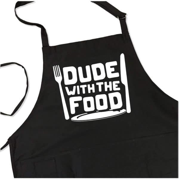 branded aprons