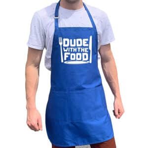branded aprons