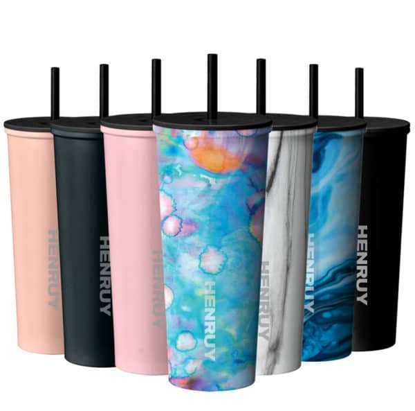 branded coffee travel mugs
