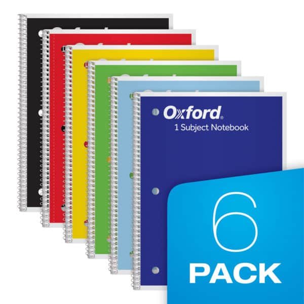 branded notebooks