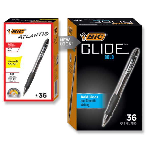 branded pens