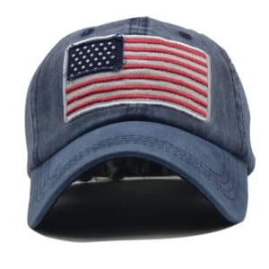 brushed cotton cap