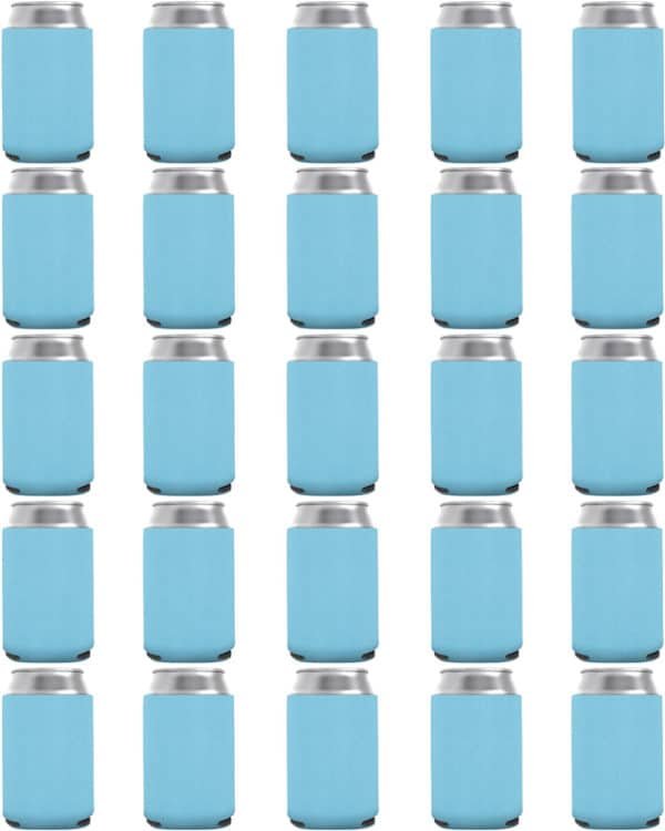 bulk blank koozies
