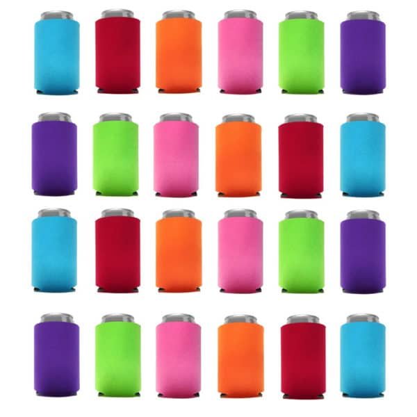 bulk can koozies