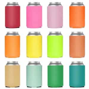 bulk custom koozies