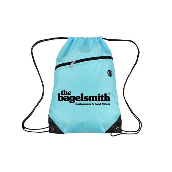 bulk drawstring bags with logo