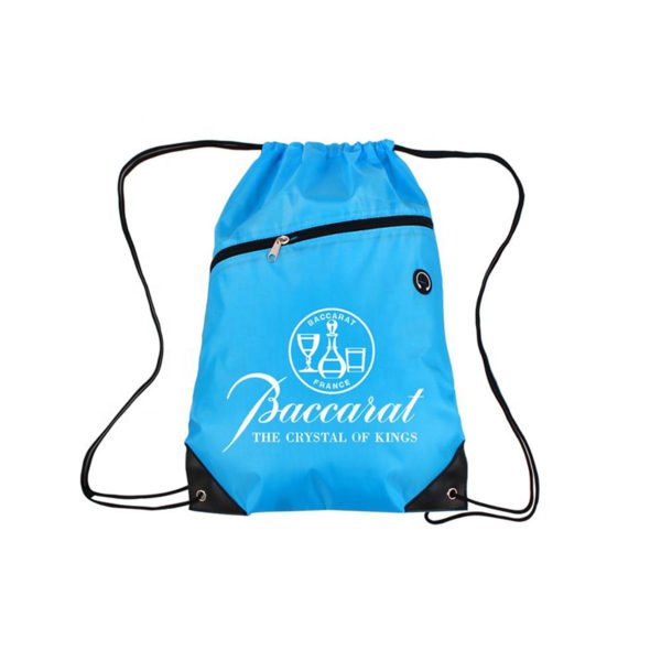 bulk drawstring bags with logo
