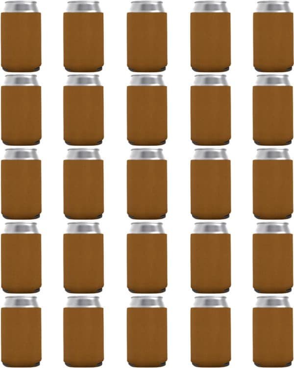 bulk koozies blank