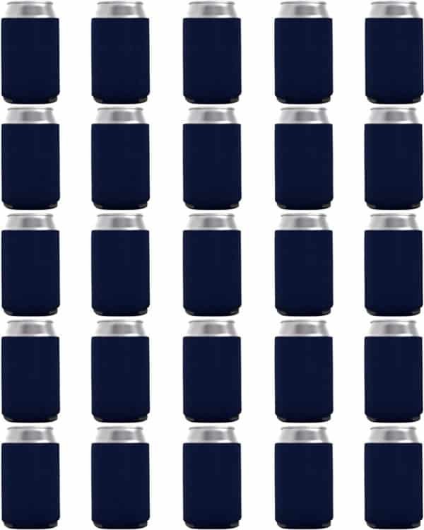 bulk koozies blank