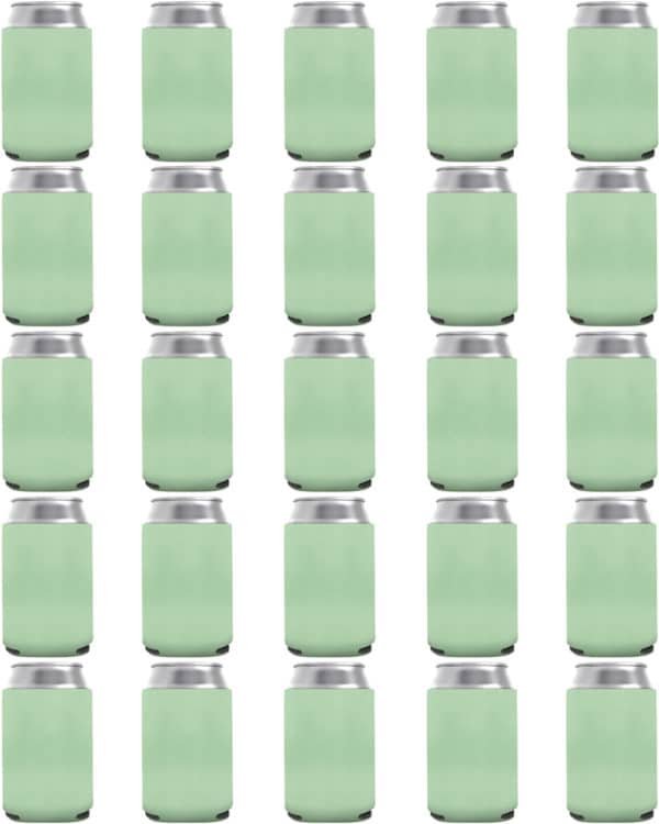 bulk koozies blank