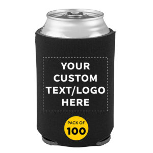 مخصص koozies السائبة