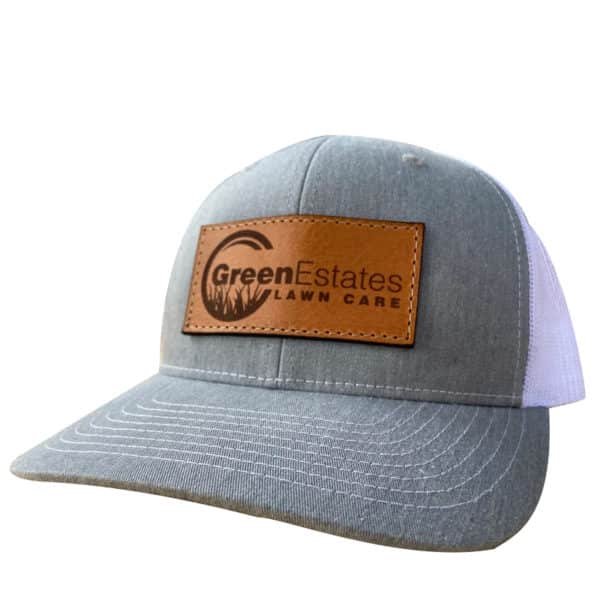 business hats with logo