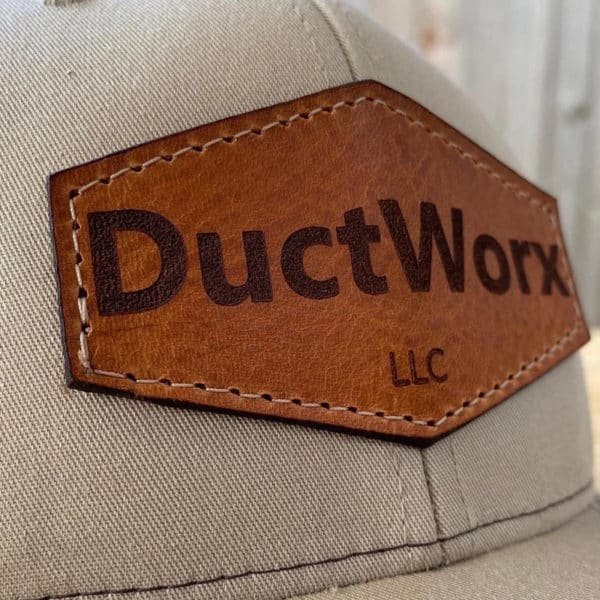 business hats with logo