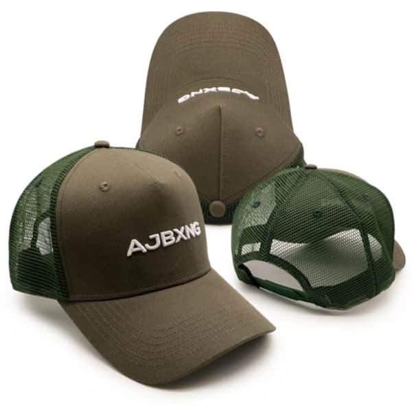 business logo hats