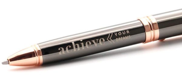 business logo pens