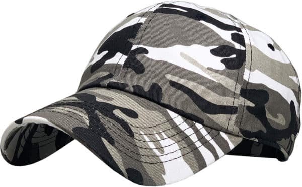camo hunting cap