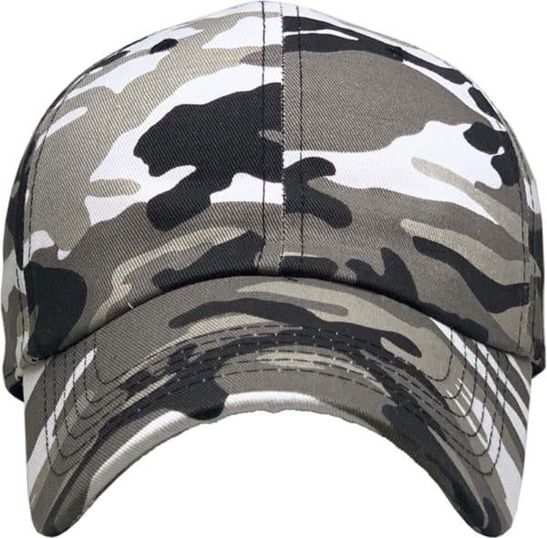 camo hunting cap