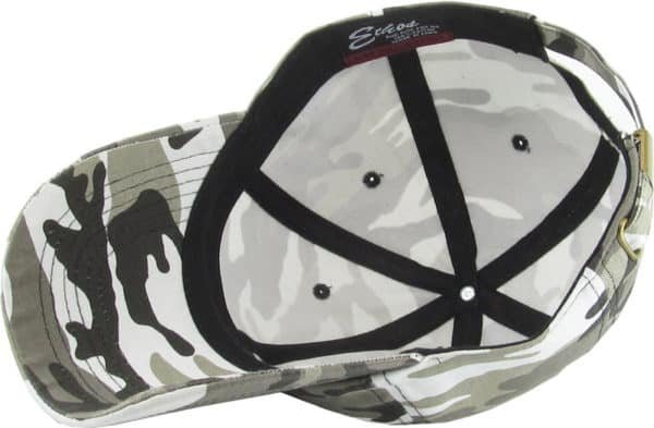 camo hunting cap