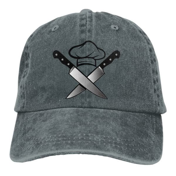 cap logo