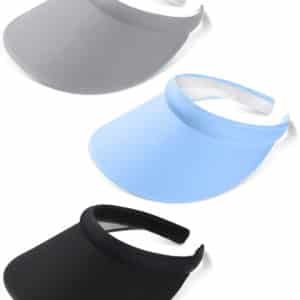 cap visor