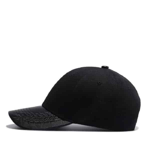 cap with logo
