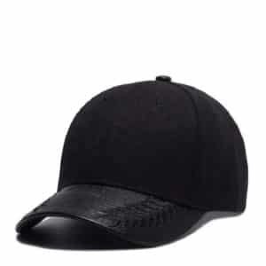 cap with logo