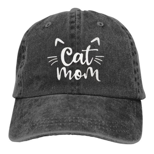 cap with own logo