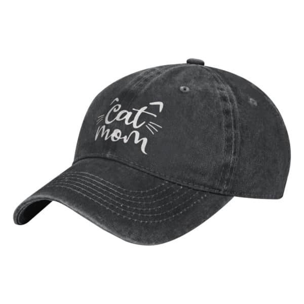 cap with own logo