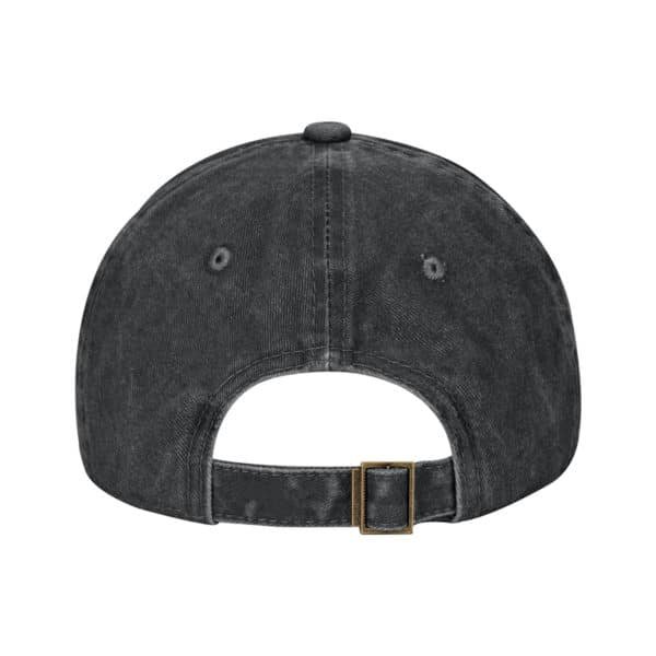 cap with own logo