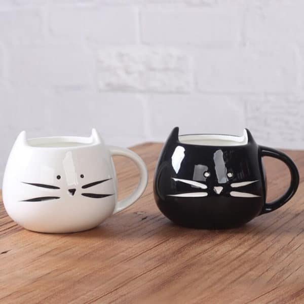 cat mug custom