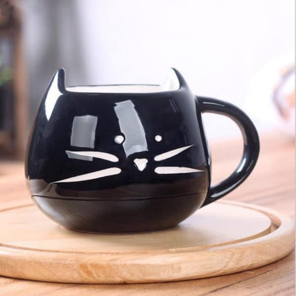 cat mug custom