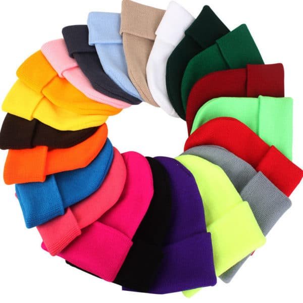 cheap custom beanies