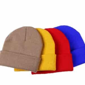 cheap custom beanies