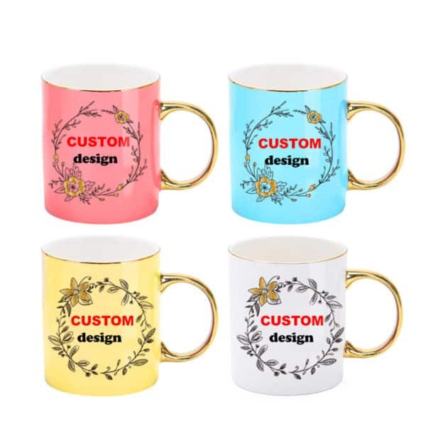 cheap custom coffee mugs